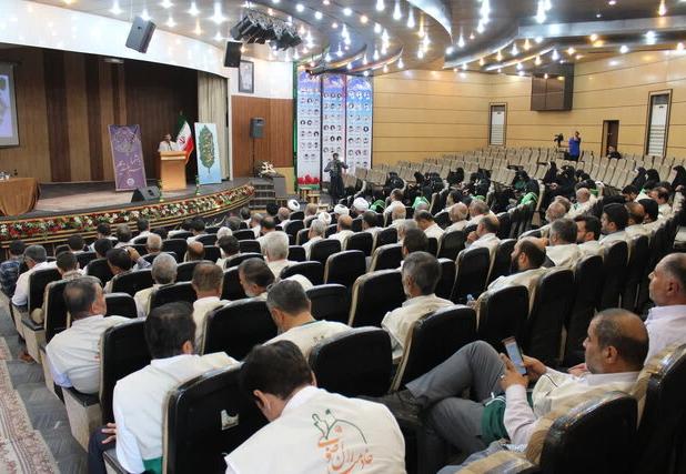 کانون خادمیاران رضوی نوجوان در کشور تشکیل می‌شود