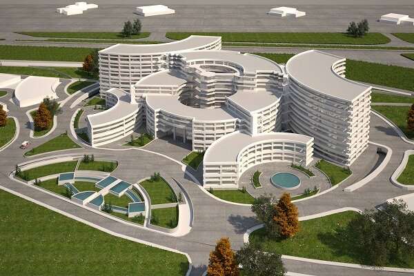 پروژه ۷۰۰ تختخوابی شهید رئیسی؛ راهکاری برای کاهش فشار بر مراکز درمانی