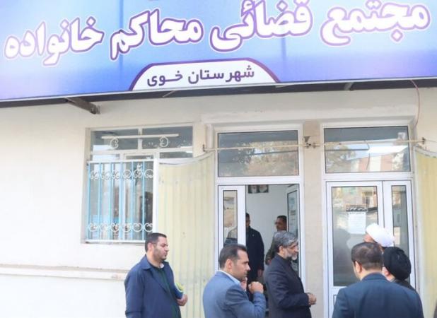 عتباتی: دادگاه صلح خوی به ۱۶ هزار پرونده رسیدگی کرد