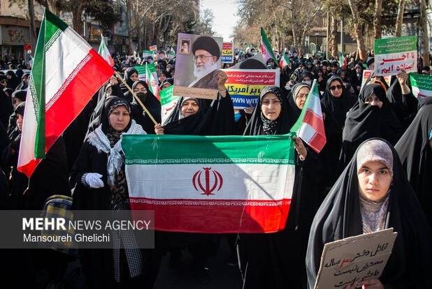 دعوت بسیج پزشکی از جامعه سلامت برای حضور در راهپیمایی ۲۲ دی