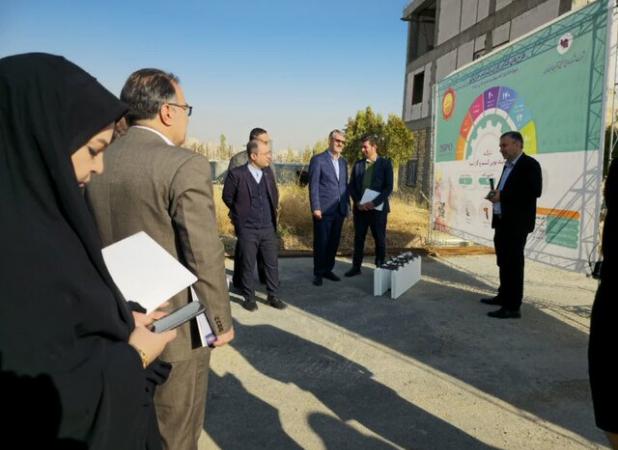 جهش در صنایع الکترونیک آذربایجان غربی با تکمیل شهرک فناوری ارومیه رقم خواهد خورد