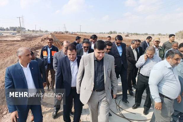 «چاه حسن»تا کی منتظر بلوار می‌ماند؟وعده استانداری:عملیات از سال آینده