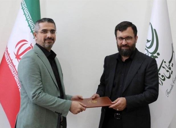 احسان محمد حسنی مشاور بنیاد سینمایی فارابی شد
