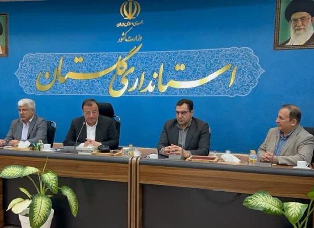 انتقال پساب گرگان وشیرین‌سازی آب از اولویت‌های همکاری با بخش خصوصی است