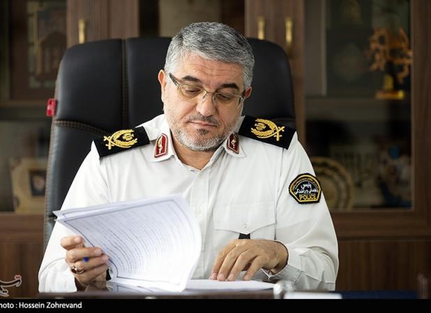 پلیس راهور: وضعیت نگهداری وسایل نقلیه در پارکینگ‌ها نامطلوب نیست