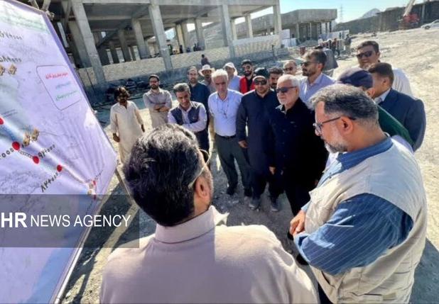 هیچ فشاری نباید کیفیت پروژه ریلی چابهار ـ زاهدان را کاهش دهد