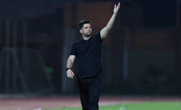 انرخوس: می‌جنگیم تا هوادار را ببریم/ الان تمرکز ما روی بازی با استقلال نیست