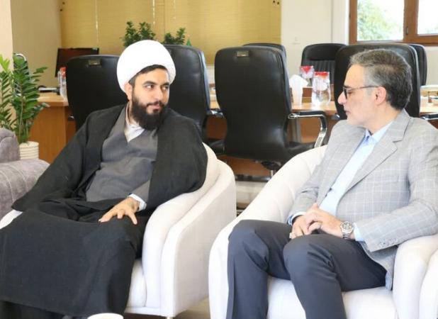 تقویت همکاری‌های فرهنگی سازمان تبلیغات اسلامی و صدا و سیمای کرمان