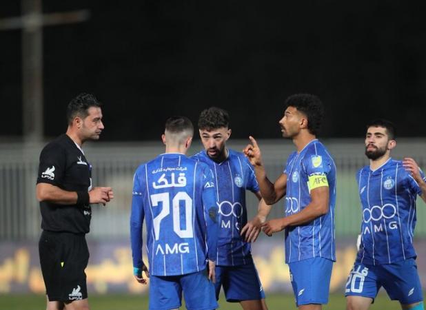 ترکیب احتمالی استقلال مقابل الوصل/ بازگشت چند بازیکن مصدوم