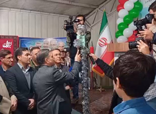 نواخته شدن زنگ گلبانگ انقلاب در زنجان 