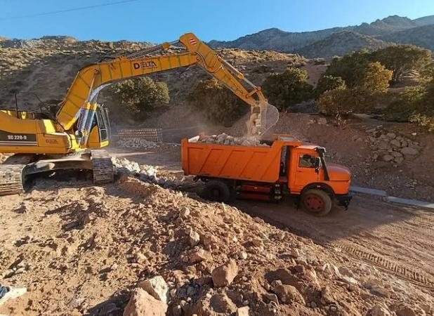 مدیرعامل آب و فاضلاب استان: ساخت مخزن ۱۰۰۰ مترمکعبی قوچعلی شهر ایلام آغاز شد