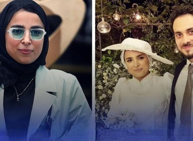 طرفداری شوهر زینب موسوی از توهین بی‌شرمانه او به فردوسی