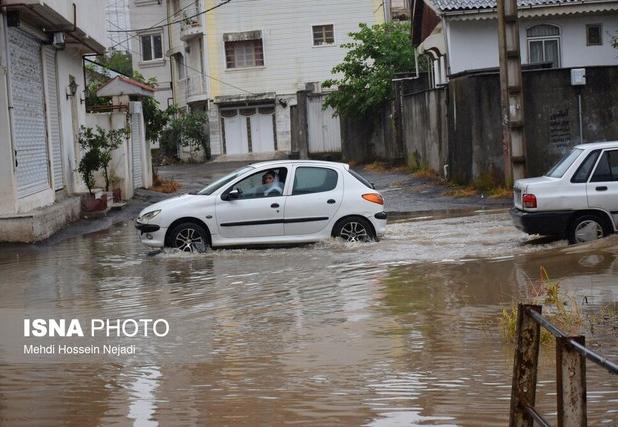 آماده‌باش بوشهر در برابر بارش‌های سنگین
