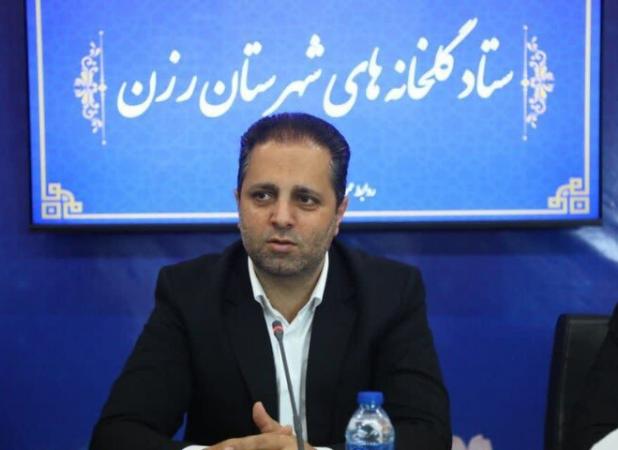 رزن پیشتاز توسعه گلخانه‌ای در استان همدان شد