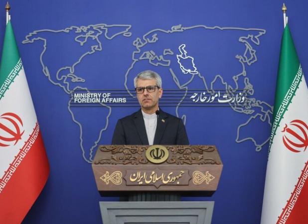 واکنش بقائی به پیام تبریک دبیرکل ناتو به ترامپ