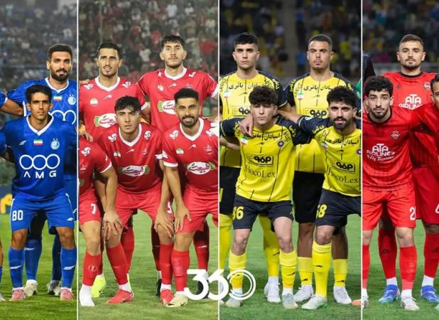چه بر سر «بیگ فور» ایران آمده است؟