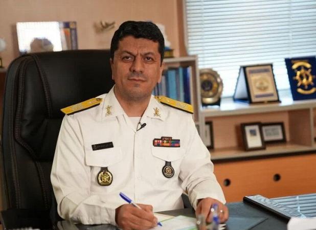 بیمارستان‌ صحرایی نیروی دریایی ارتش در خدمت زائران اربعین