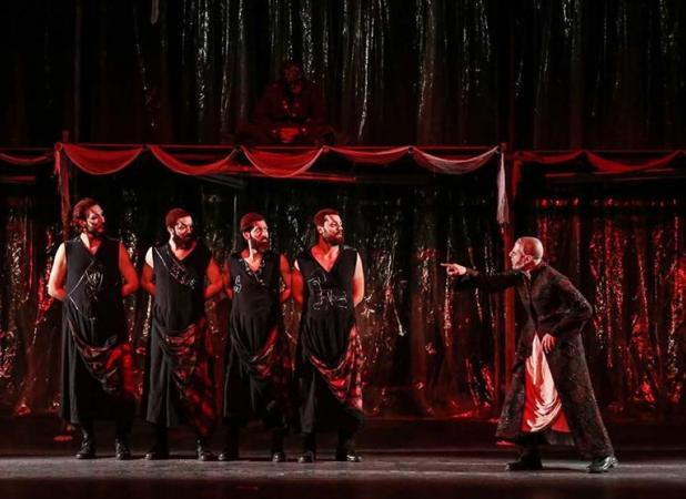 آغاز جشنواره تئاتر «هوران» در شرق تهران