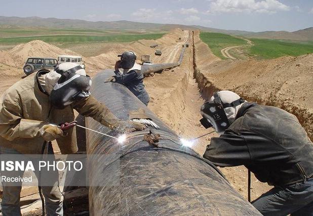حرکت پرشتاب و رو به رشد شرکت گاز زنجان در توسعه گازرسانی به اقصی نقاط استان