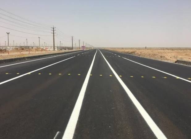 بیش از ۳۴ هزار میلیارد ریال پروژه راهداری و حمل‌ونقل جاده‌ای خوزستان به بهره‌برداری رسید