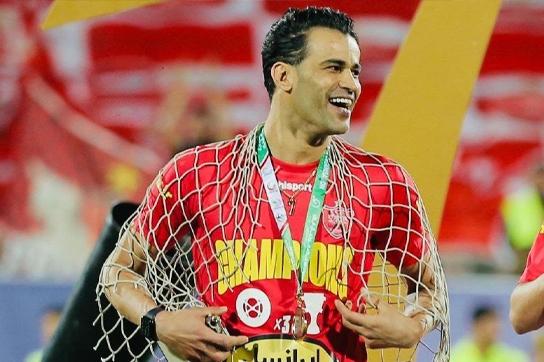 امشب با آل‌کثیر، دل استقلالی‌ها را خون کردند
