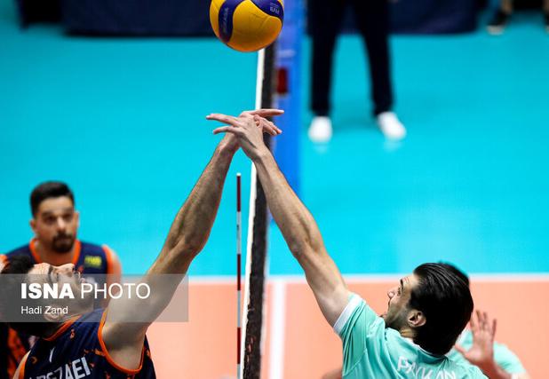 شاگردان عطایی، شهداب را از صدر والیبال پایین کشیدند