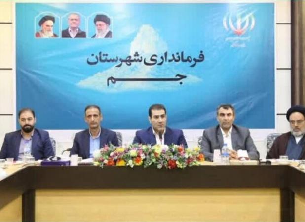 جهانیان: استان بوشهر ۶ بخشدار خانم دارد