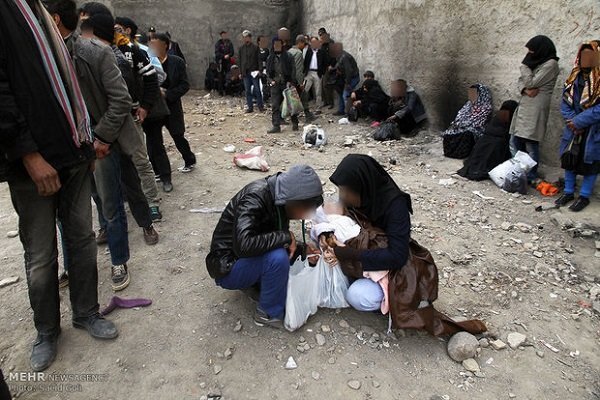 سیادتی: پاتوق معتادان متجاهر در بام و صفی‌آباد تخریب شد