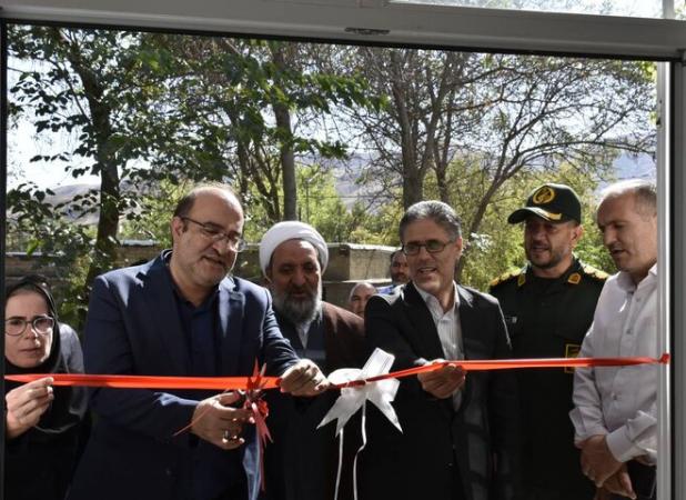 کتابخانه عمومی ولایت هوراند پس از توسعه، بهسازی و تجهیز بازگشایی شد