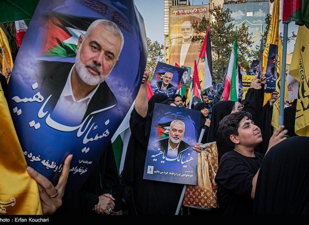 بیانیه مجمع ناشران دفاع مقدس در پی شهادت اسماعیل هنیه