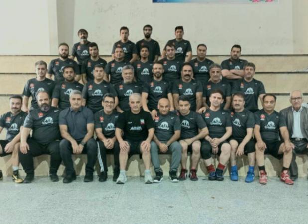 کلاس دانش‌افزایی مربیان کشتی استان هرمزگان برگزار شد