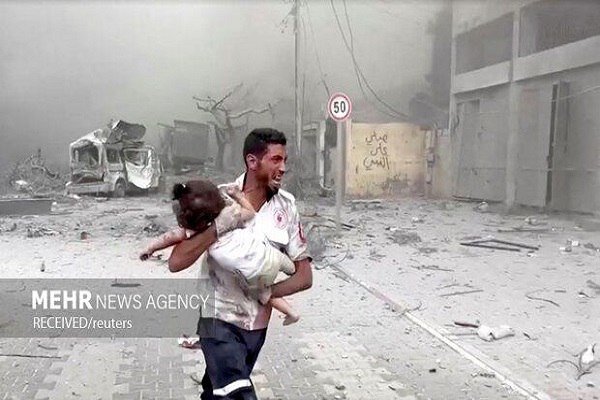 ۵۱ فلسطینی دیگر در غزه به خیل شهدا پیوستند