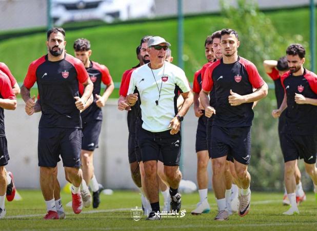 سخنگوی پرسپولیس: در حال مذاکره با مربی خارجی هستیم