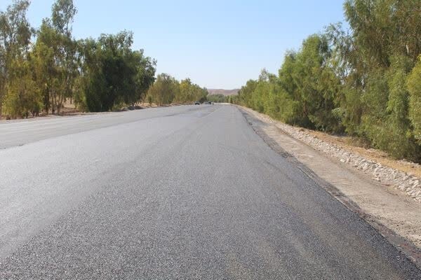 پیشرفت فیزیکی ۶۰ درصدی قطعه اول پروژه چهار خطه دره‌شهر- پل گاومیشان