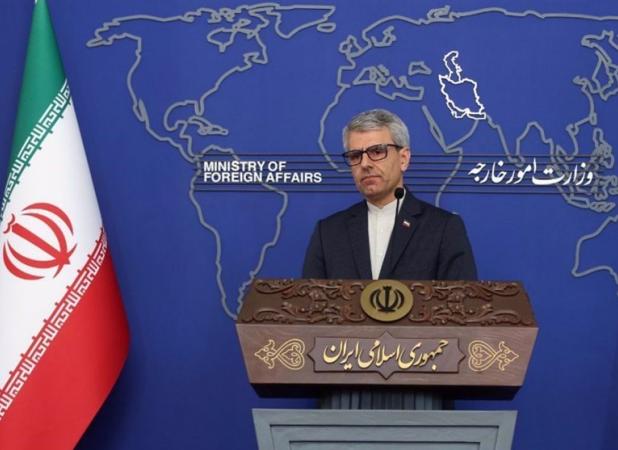 بقائی بمباران مراکز اسکان آوارگان فلسطینی را محکوم کرد