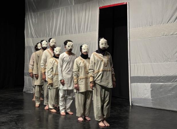 اوج شور هنری سی‌وششمین جشنواره کردستان؛ قلب بیجار با تئاتر می‌تپد