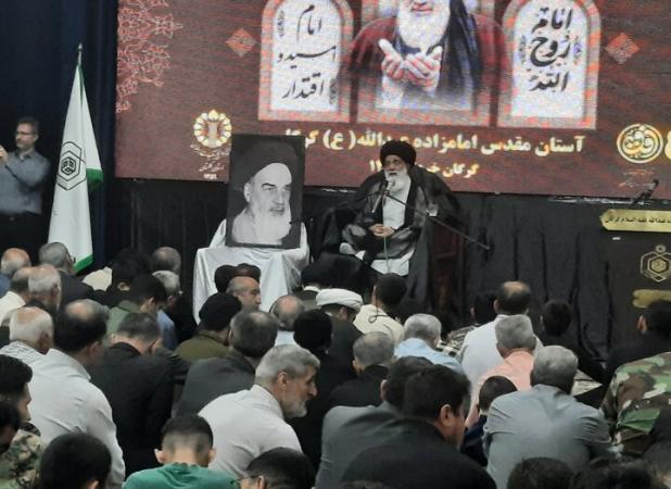 جهاد امام خمینی (ره) رمز پیروزی و آزادسازی خرمشهر بود