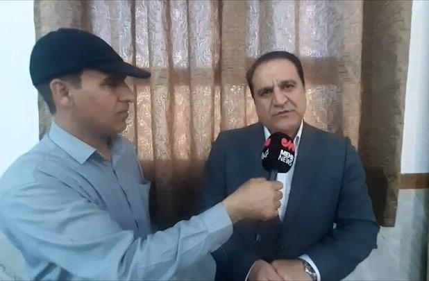 تلاش ها برای بازگشایی مرز چیلات دهلران به ثمر نشست