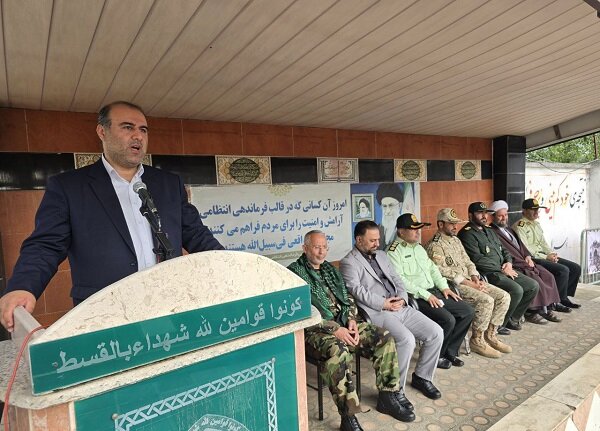 فتح خرمشهر الگویی ماندگار برای عبور از بن‌بست‌ها است