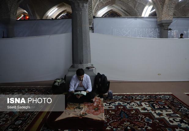 اعتکاف؛ توقفی آگاهانه در زندگی پرشتاب