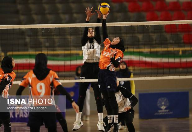 نتایج هفته ۸ والیبال زنان/ ۴ تیم دیگر صعود خود را قطعی کردند