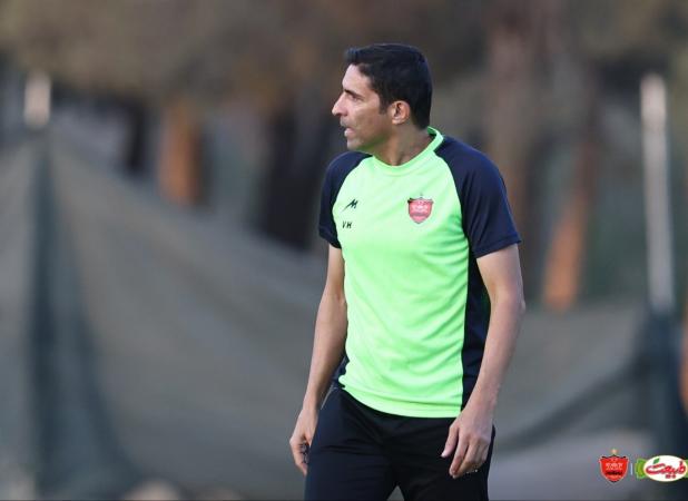 وحید هاشمیان، نقل‌وانتقالات پرسپولیس را قفل کرد!