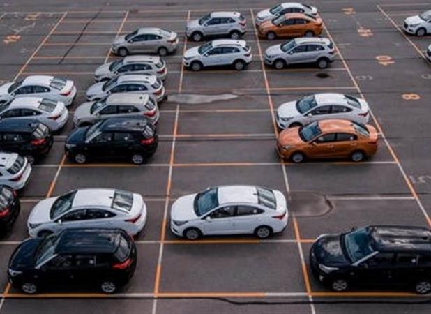 افزایش فروش خودروهای روسی با وجود شرایط تحریم