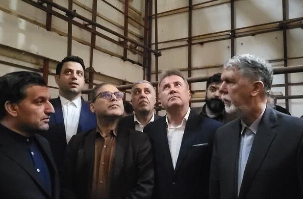 صالحی: ۳۰۰ پروژه فرهنگی در کشور نیمه تمام است