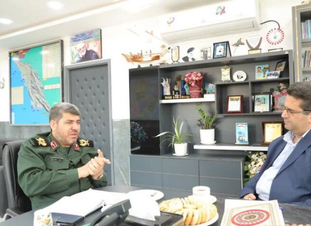 سپاه استان بوشهر برای کمک به محرومان آماده است