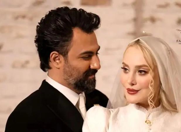 پست عاشقانه و پربازدید تازه داماد سینمای ایران