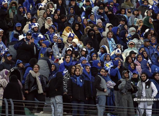 تکلیف حضور هواداران زن در دربی ۱۰۶ معلوم شد