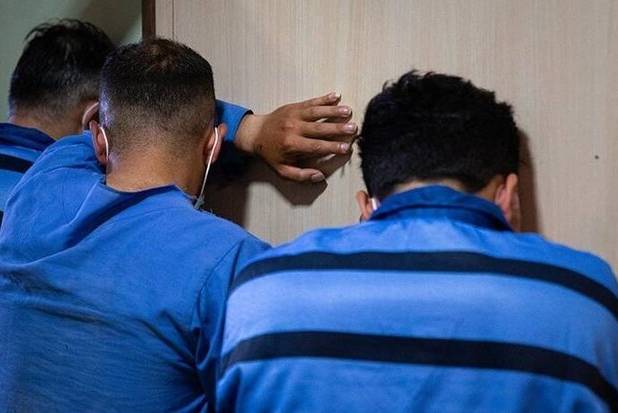 عوامل نزاع دسته‌جمعی در خرم‌آباد دستگیر شدند