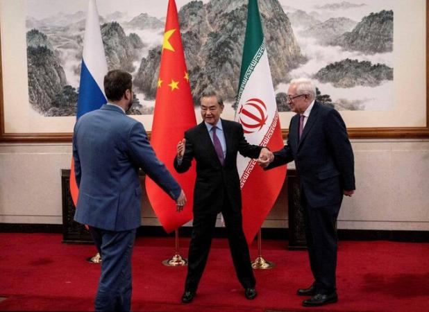 مسکو: کره شمالی، چین و ایران، شرکا و متحدان روسیه هستند