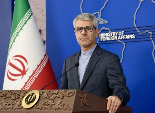 بقایی: ایران هیچ‌گاه مسیر تقابل را انتخاب نکرده است